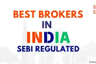 Best Brokers in India
