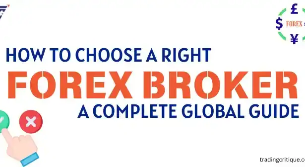 How to Choose a Right Forex Broker