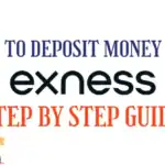 How to Deposit Money into Exness