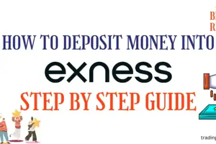 How to Deposit Money into Exness