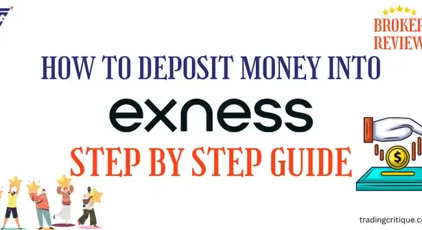 How to Deposit Money into Exness