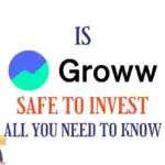 Is Groww Safe to Invest