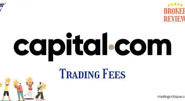 Capital.com Trading Fees