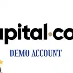 the Capital.com demo account