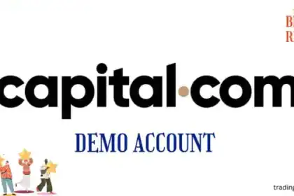the Capital.com demo account